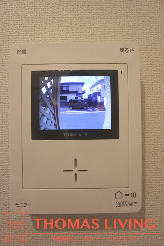 ニューレジデンス B棟  セキュリティ