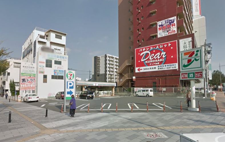 アースコートY'sシティ西神原 ｾﾌﾞﾝｲﾚﾌﾞﾝ 八幡熊手2丁目店