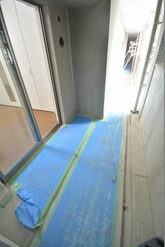 アルティザ小倉 日当たり・風通し共に良好です。