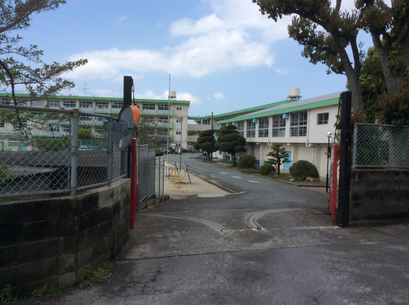 メディアパークⅢ 北九州市立上津役小学校
