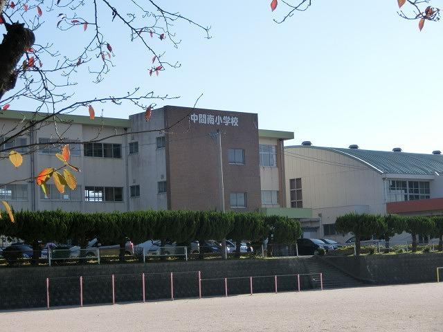 NIKⅣ（ニックヨン） 中間市立中間南小学校
