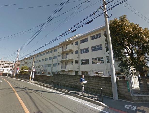 ポスカート　F. 北九州市立一枝小学校