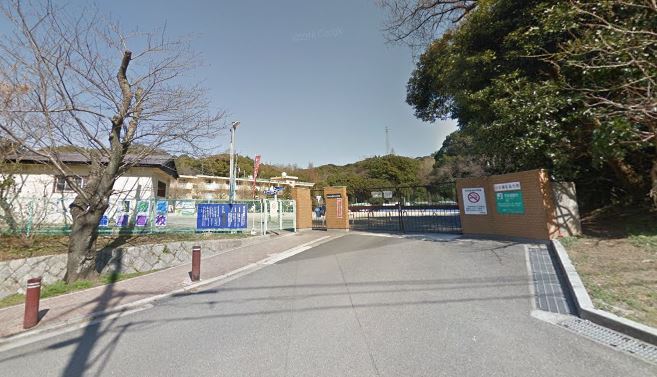 ポスカート　F. 北九州市立鞘ｹ谷小学校