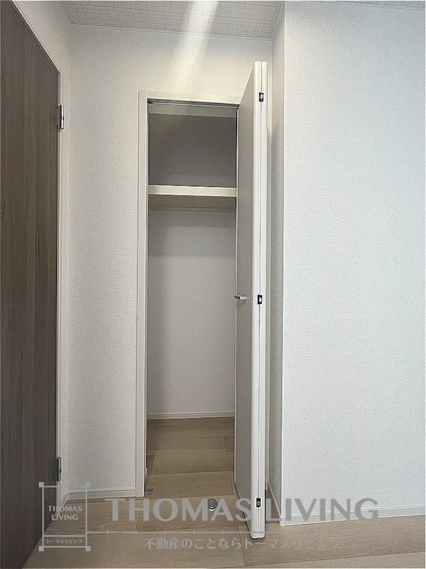 ティーダ水巻 A棟 収納