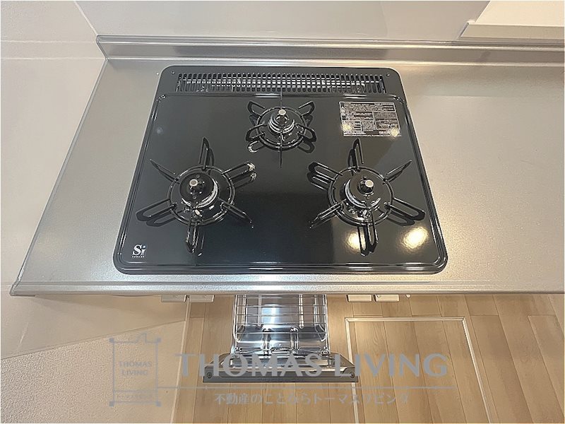 ティーダ水巻 A棟 キッチン