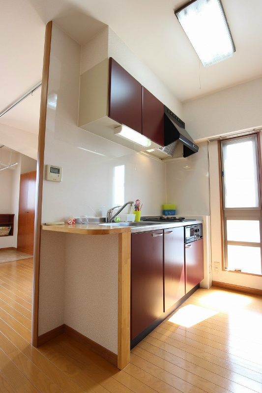 LUMINOUS　AI清水 キッチン