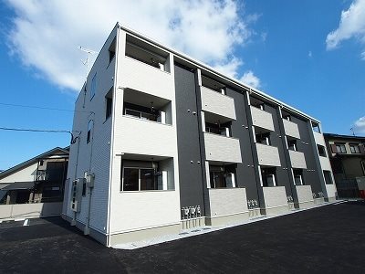 アルドールTS 外観