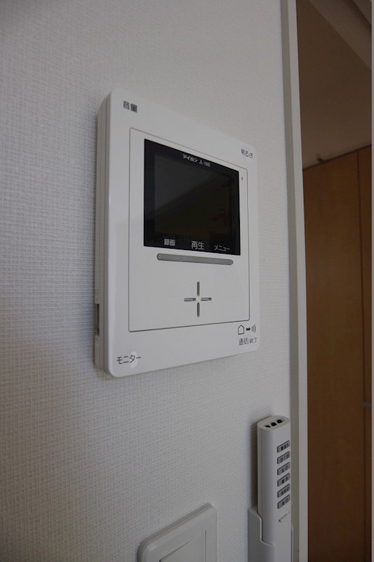 アンブラッセⅡ モニター付インターホン