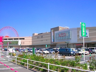 Via salakuraza ｲｵﾝﾓｰﾙ八幡東