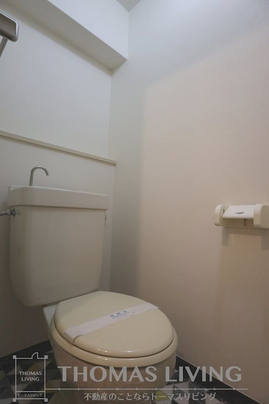 福岡県北九州市戸畑区千防１丁目 トイレ