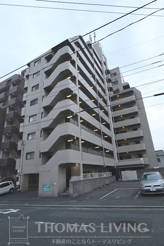 福岡県北九州市戸畑区千防１丁目 外観