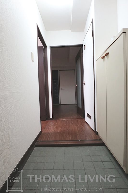 福岡県北九州市戸畑区千防１丁目 同じ物件の別のお部屋です。