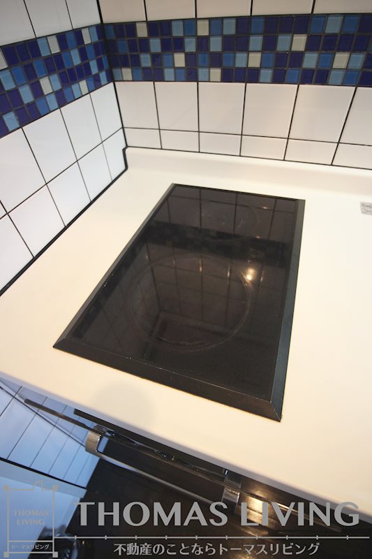No.71オリエントトラストタワー キッチン