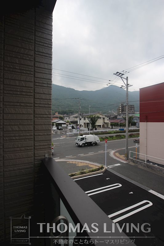 Lujeka足原 眺望