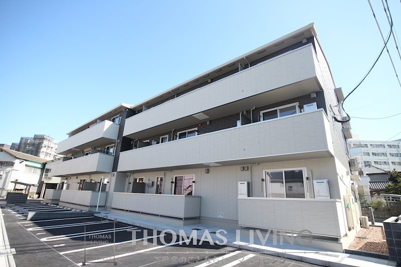 M・K・K神岳 外観