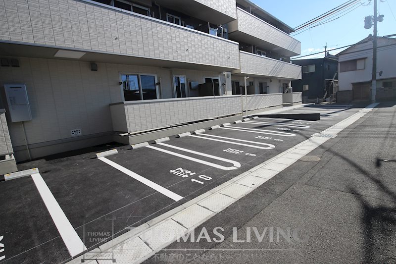 M・K・K神岳 駐車場