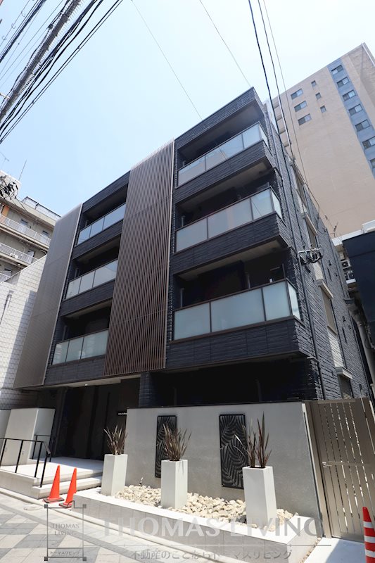 ShaMaison La Renaissance 外観