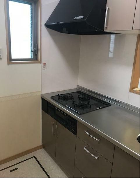 プチメゾン石坪町Ⅱ キッチン