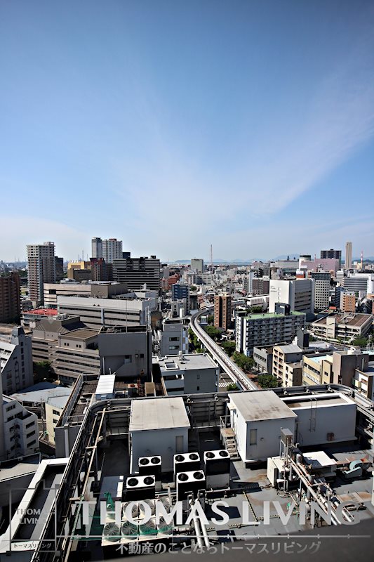 No.71オリエントトラストタワー 眺望