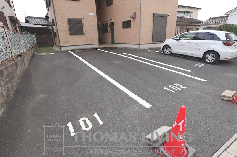 メゾネット中山 その他共有部分