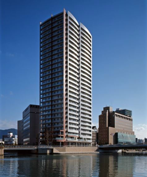 小倉北区の分譲タワーマンション☆
