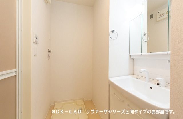 ヴィアーレ直方Ⅲ ※建築中のため、同シリーズの写真をご参照下さい。