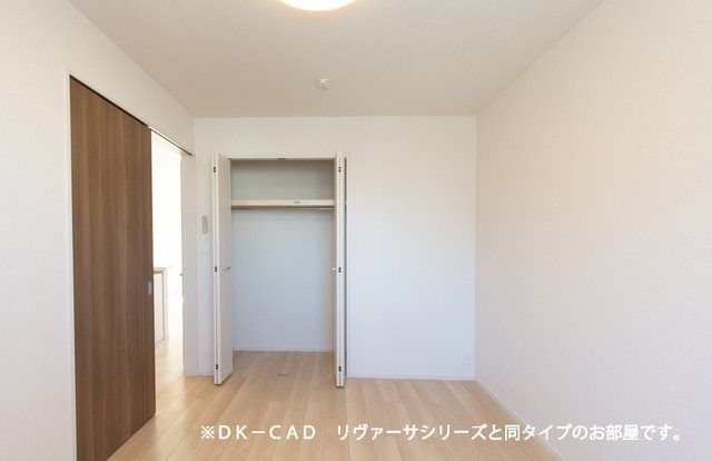 ヴィアーレ直方Ⅲ ※建築中のため、同シリーズの写真をご参照下さい。