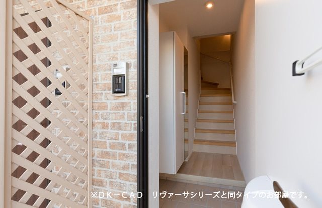 ヴィアーレ直方Ⅲ ※建築中のため、同シリーズの写真をご参照下さい。
