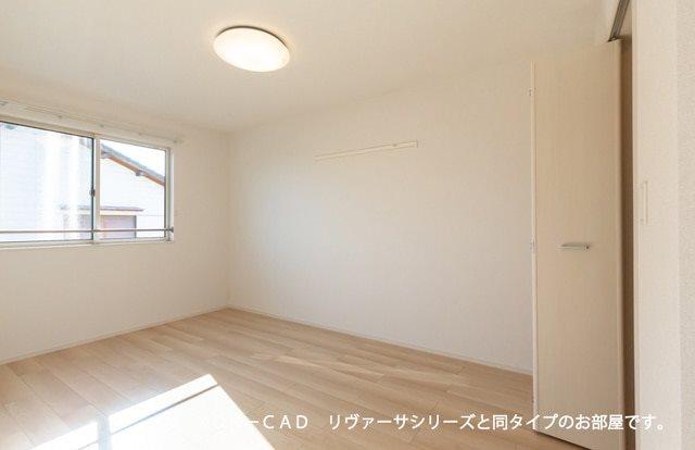 ヴィアーレ直方Ⅲ ※建築中のため、同シリーズの写真をご参照下さい。