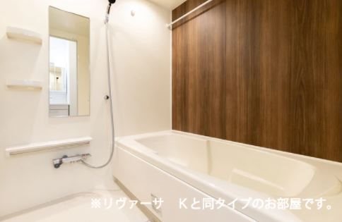 ヴィアーレ直方Ⅲ ※建築中のため、同シリーズの写真をご参照下さい。