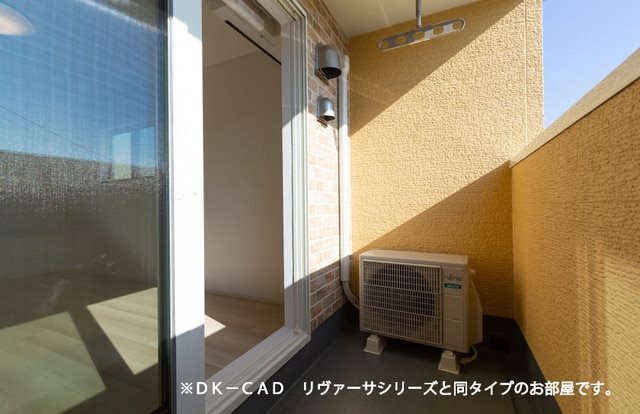 ヴィアーレ直方Ⅲ ※建築中のため、同シリーズの写真をご参照下さい。