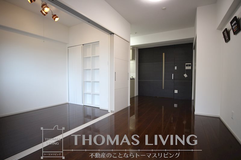 プルーム真鶴 リビング