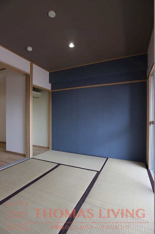 エルザビル香春口45 ベッドルーム