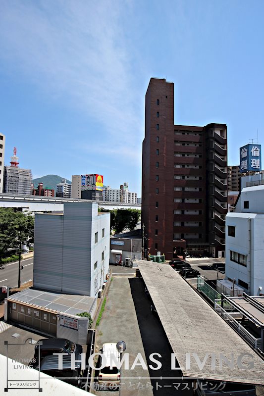 No.71オリエントトラストタワー 眺望