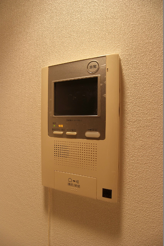 シャトレ大手町　S棟 セキュリティ