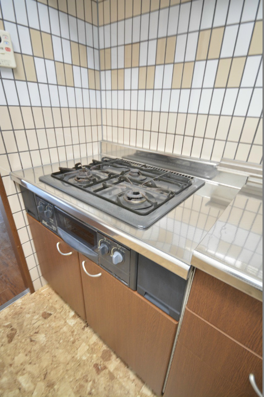 ニューサンリバー12番館 その他設備
