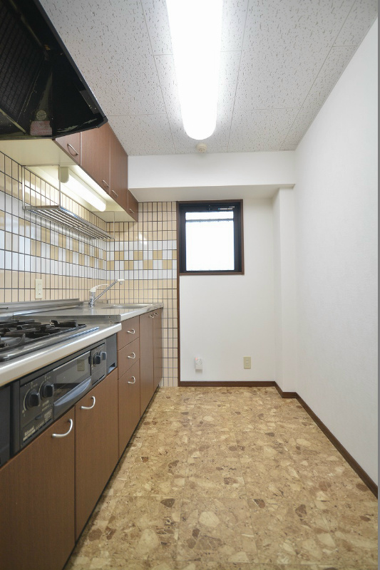 ニューサンリバー12番館 キッチン