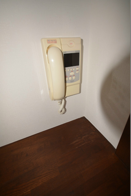 ニューサンリバー12番館 セキュリティ
