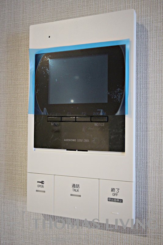 ブランノワール赤坂 セキュリティ