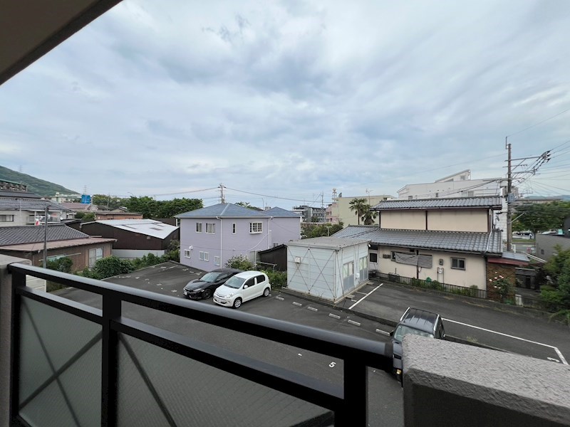 エルスール湯川　弐番館  眺望
