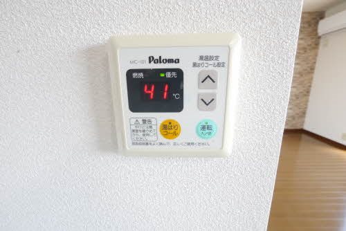 サンライト新町A棟 その他設備