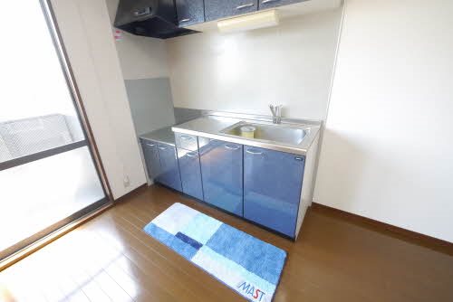 サンライト新町A棟 バス・シャワールーム