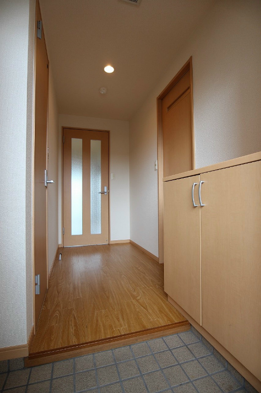 オアシス守恒 ※参照※同物件他号室の写真です。