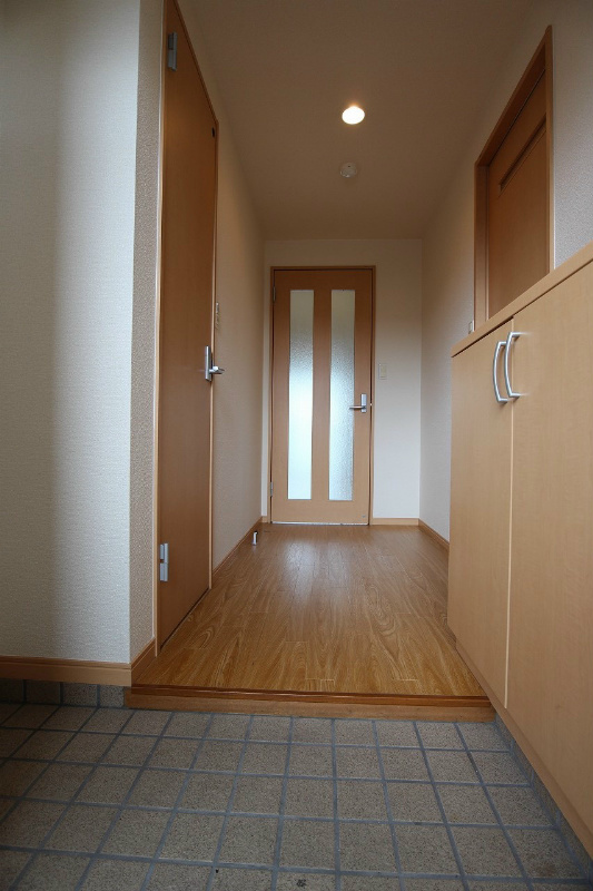 オアシス守恒 ※参照※同物件他号室の写真です。