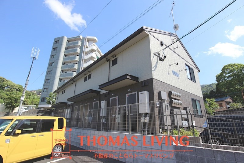 エスペランサ祇園原町 外観