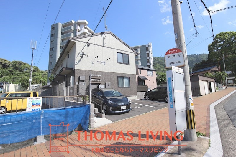 エスペランサ祇園原町 外観