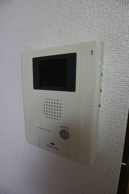 アーバンフォレスト片野 TVモニターフォンとオートロックで女性にも安心♪