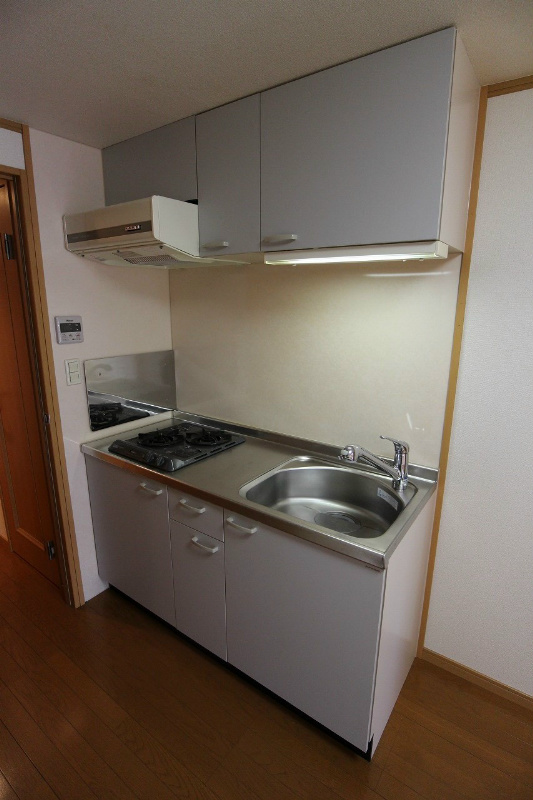 アーバンフォレスト片野 システムキッチンでお手入れ簡単♪