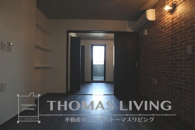 Patina戸畑 リビング