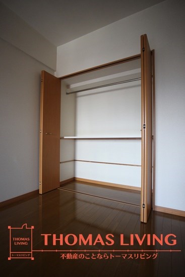 MDIインターフェイス竪町 洋室収納
